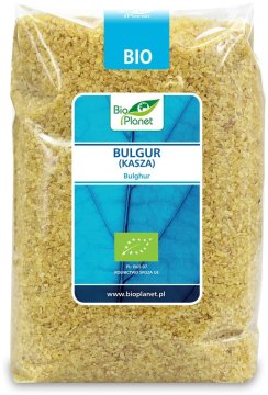 shumee Bulgur (zdrobljena kaša) Bio 1 kg - Bio Planet