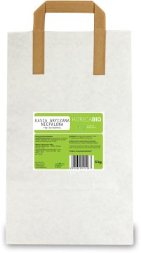 shumee Nepražena brezglutenska ekološka ajdova kaša 5 kg - Horeca