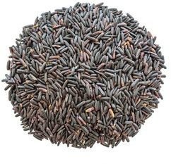 shumee 25 kg organskega polnozrnatega črnega riža (surovina) (25 kg) 2