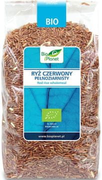 shumee Organski polnozrnati rdeči riž 1 kg - Bio Planet