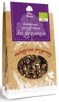 shumee Organska začimba za kuhano vino 50 g - Dary Natury (sezonski izdelek)