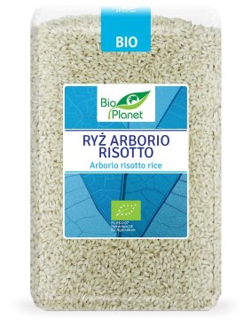 shumee Arborio riž za rižoto, organski, 2 kg - Bio Planet