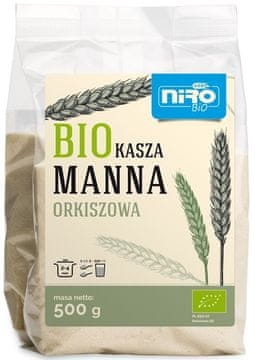 shumee Organski pirov zdrob 500 g - Niro