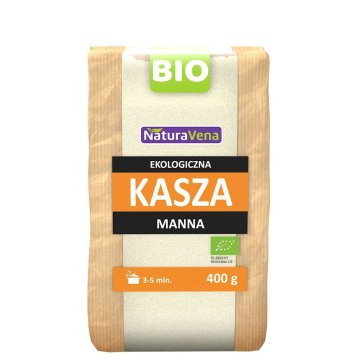shumee Zdrob Bio 400 G - Naturavena