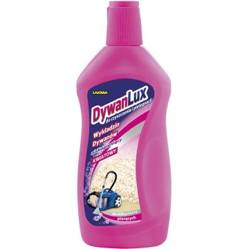 shumee LAKMA Dywanlux 500ml - tekočina za pranje sesalnikov, odstranjuje alergene