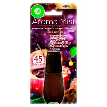 shumee Polnilo za avtomatski osvežilec zraka Air Wick Pečeno jabolko s cimetom 20 ml