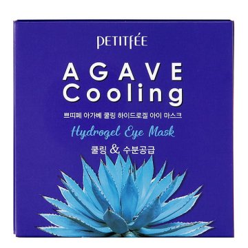 shumee Petitfee 60-delni hidrogelni obliži za oči z vonjem agave /429