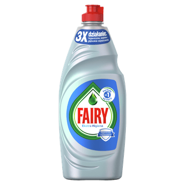 shumee Detergent za pomivanje posode Fairy Extra Hygiene 700 ml