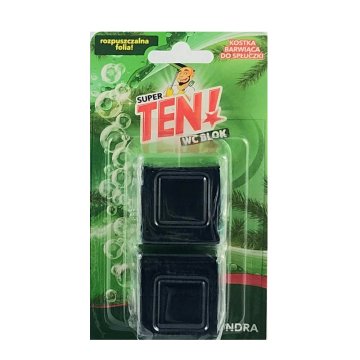 shumee Super Ten! 40g *Prom* Premium kocka za barvanje D/Wc-Ocean /688