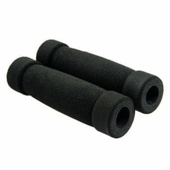 shumee Ročaji za krmilo kolesa iz pene Mousse, dolžina: 13 cm