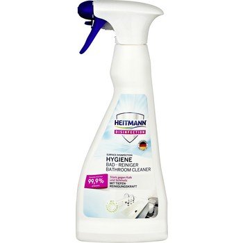 shumee Heitmann razkužilo za odstranjevanje vodnega kamna v kopalnici 500 ml