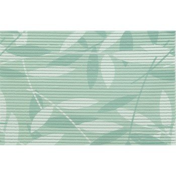 shumee Premium PVC kopalniška preproga 45X65 cm, mint