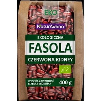 shumee Naturavena organski rdeči fižol v zrnju 400 g