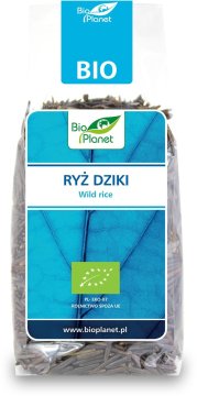 shumee Organski divji riž 250 g - Bio Planet