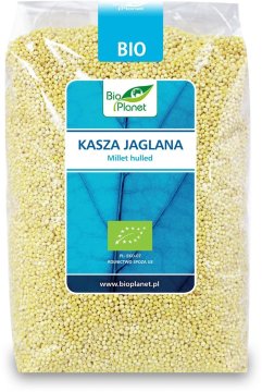 shumee Organska prosena kaša brez glutena 1 kg - Bio Planet