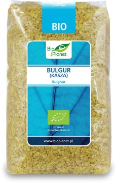 shumee Bulgur (zdrobljena kaša) Bio 500 g - Bio Planet
