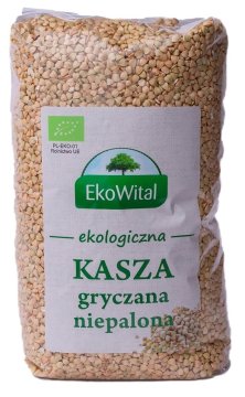shumee Nepražena ekološka ajdova kaša 1 kg
