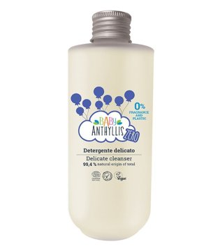 shumee Tekoče milo za otroke s prebiotiki Eco 200 ml (steklo) - Baby Anthyllis (nič)