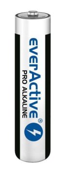shumee everActive alkalne baterije LR03 AAA - 4 kosi, 10 let delovanja