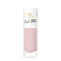 shumee Eveline lak za nohte Color and Care 8 ml - št. 118