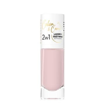 shumee Eveline lak za nohte Color and Care 8 ml - št. 118