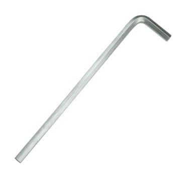 shumee Šesterokotni ključ 3,0 mm, Crv, dolg