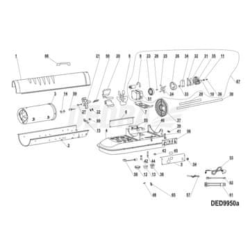 shumee Optični senzor