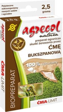 shumee Zdravilo proti pušpanovim moljem 2,5 g