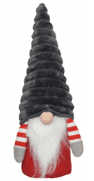 shumee Božična figurica Škrat v klobuku 35 cm