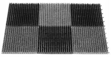 shumee Predpražnik Needle, umetna trava, 36x55cm