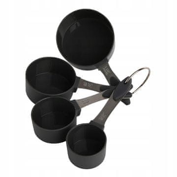 shumee Kuhinjske merilne skodelice, set 4