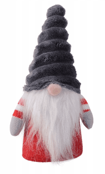 shumee Božična figurica Škrat v klobuku 20 cm