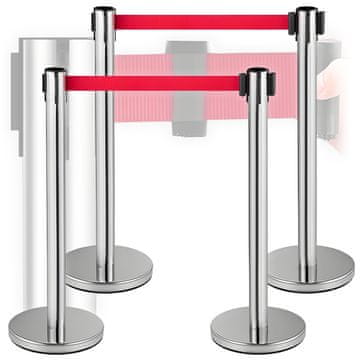 shumee Zaporni stebrički 90 cm, 2 m traku