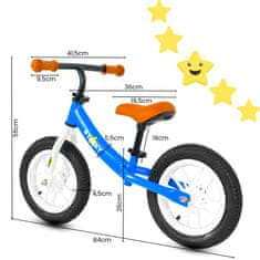 shumee Poganjalec, otroško kolo, napihljiva kolesa, 12 svetlečih koles