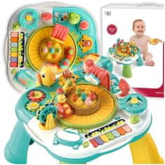 shumee Izobraževalna miza z vlakom choo-choo