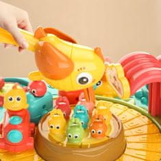 shumee Izobraževalna miza z vlakom choo-choo