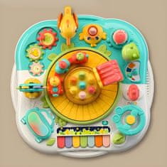 shumee Izobraževalna miza z vlakom choo-choo