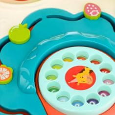 shumee Interaktivna senzorična izobraževalna miza