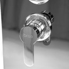 shumee Kromirana pipa za tuš panel