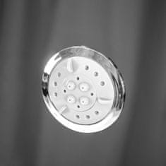 shumee Kromirana pipa za tuš panel