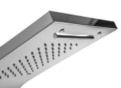 shumee Kromirana pipa za tuš panel