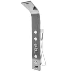 shumee Kromirana pipa za tuš panel