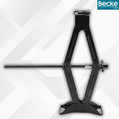 shumee Avtomobilska dvigalka, trapezoidna dvigalka, ragljasti ključ, 1,5 t, očetovski dan