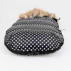 shumee Debela spalna vreča za otroški voziček, gondolo, spalno vrečo, pike