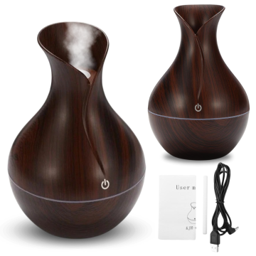shumee Vlažilec zraka, difuzor dišavnih olj, aromaterapija, ultrazvočni