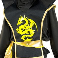 shumee OTROŠKI KOSTUM NINJA ZA NOČ ČAROVNIC