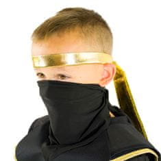 shumee OTROŠKI KOSTUM NINJA ZA NOČ ČAROVNIC
