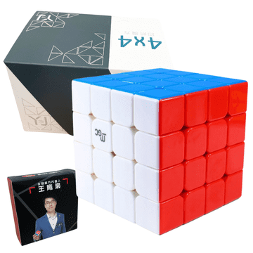 shumee Sestavljanka 4x4x4, univerzalna, nastavljiva, ideja za darilo