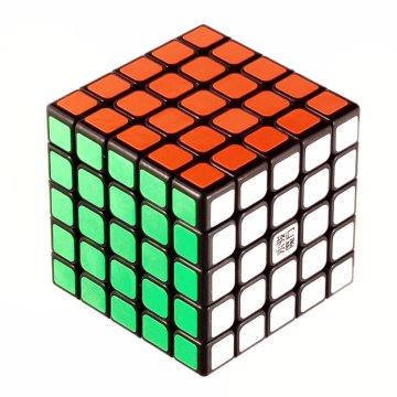 shumee MoYu YJ YuChuang 5x5x5 črna