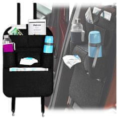 shumee Organizator, prevleka za avtosedež, zaščita za avtomobilski sedež, držalo za tablico, univerzalno